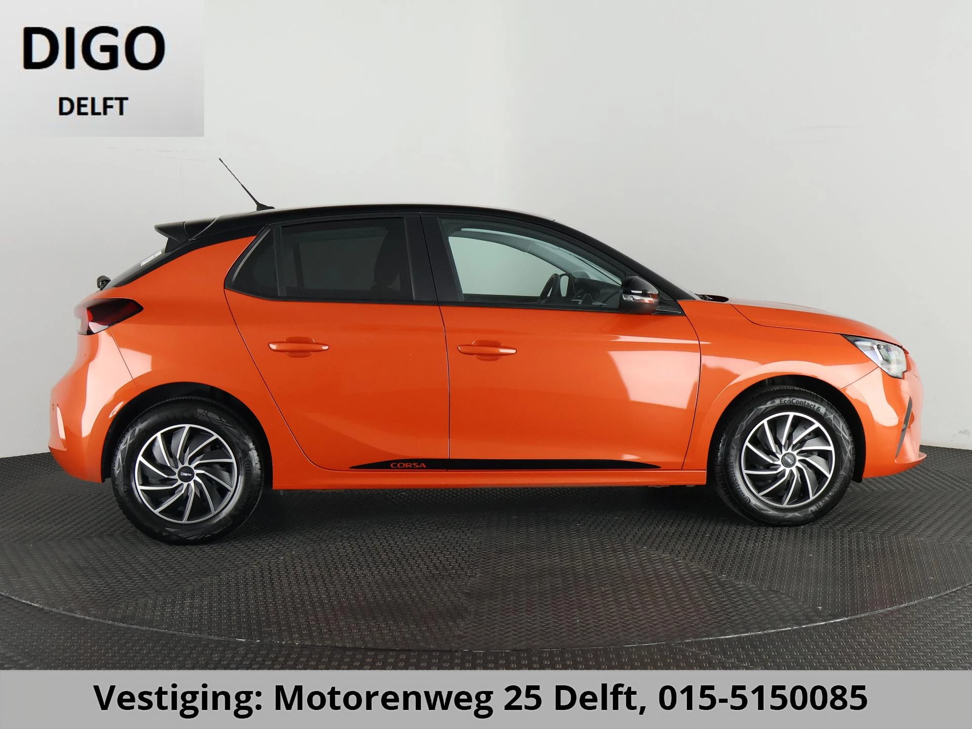 Hoofdafbeelding Opel Corsa