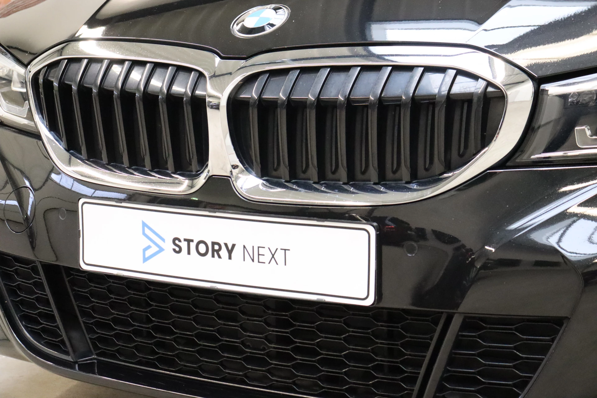 Hoofdafbeelding BMW 3 Serie