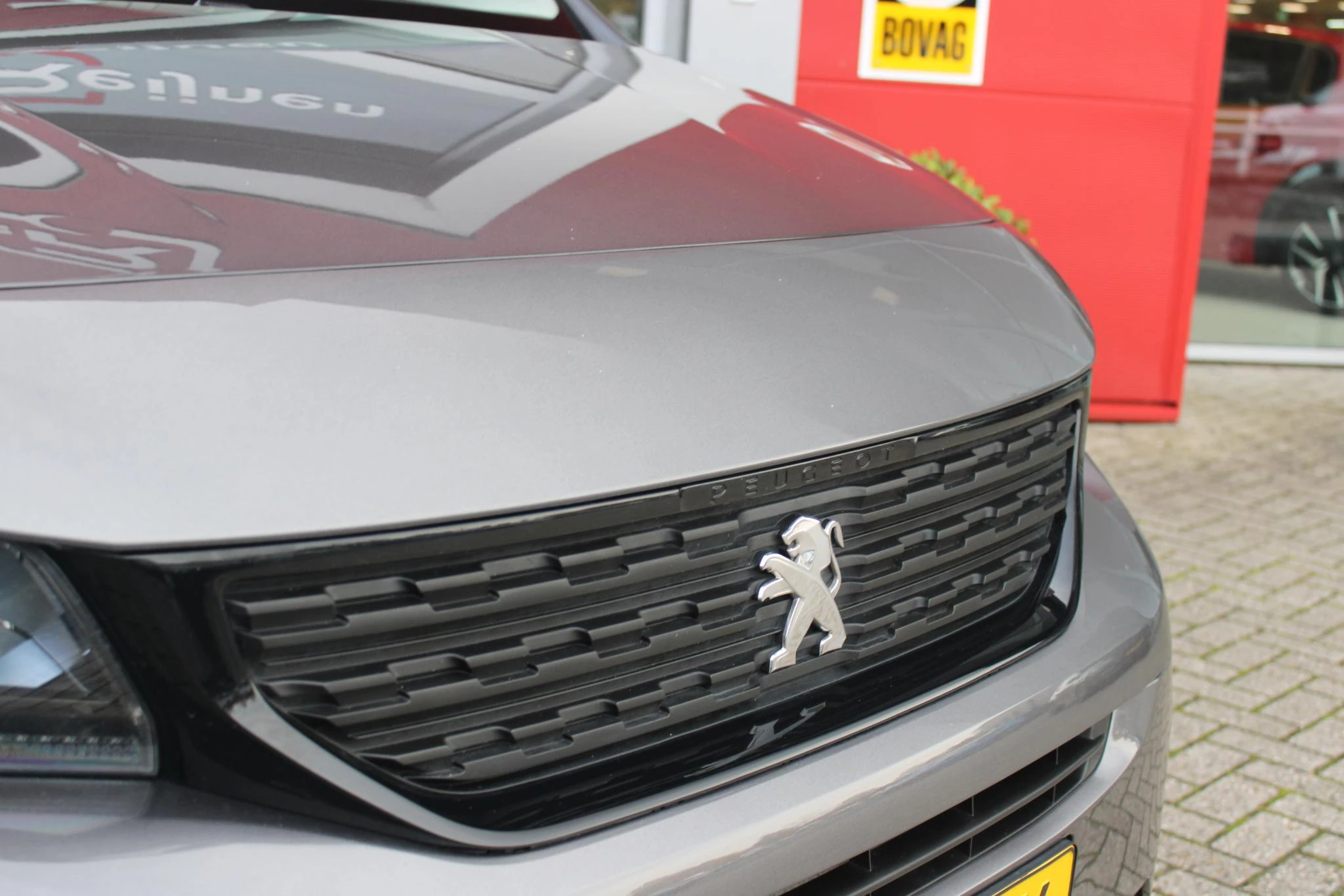 Hoofdafbeelding Peugeot Rifter