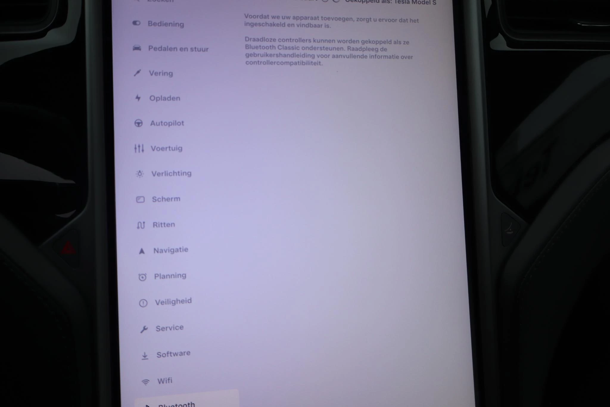 Hoofdafbeelding Tesla Model S