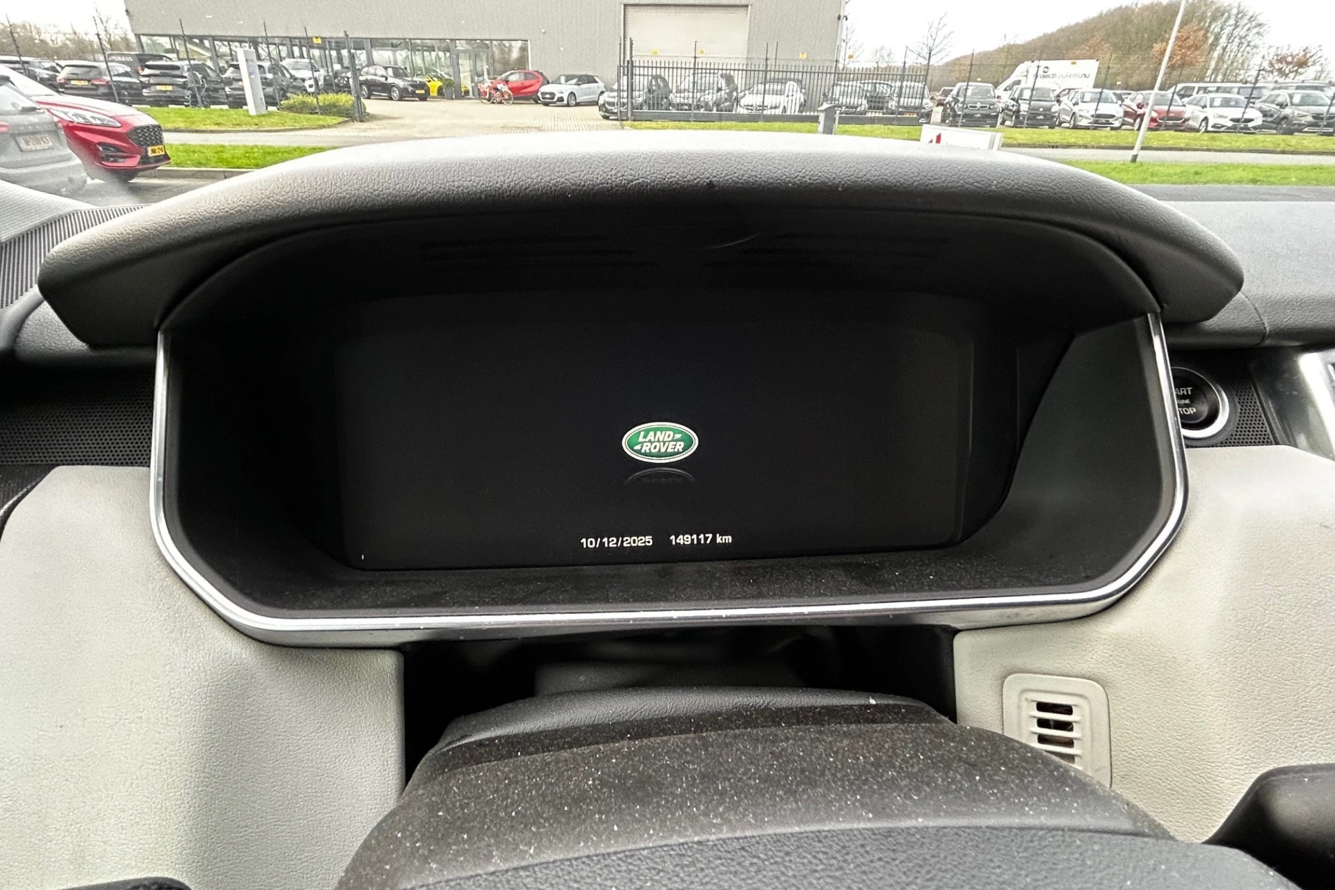 Hoofdafbeelding Land Rover Range Rover Sport