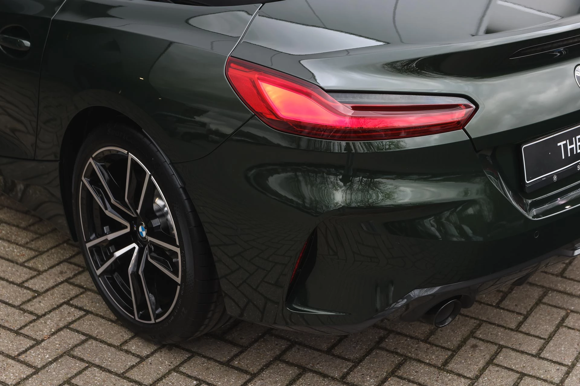 Hoofdafbeelding BMW Z4