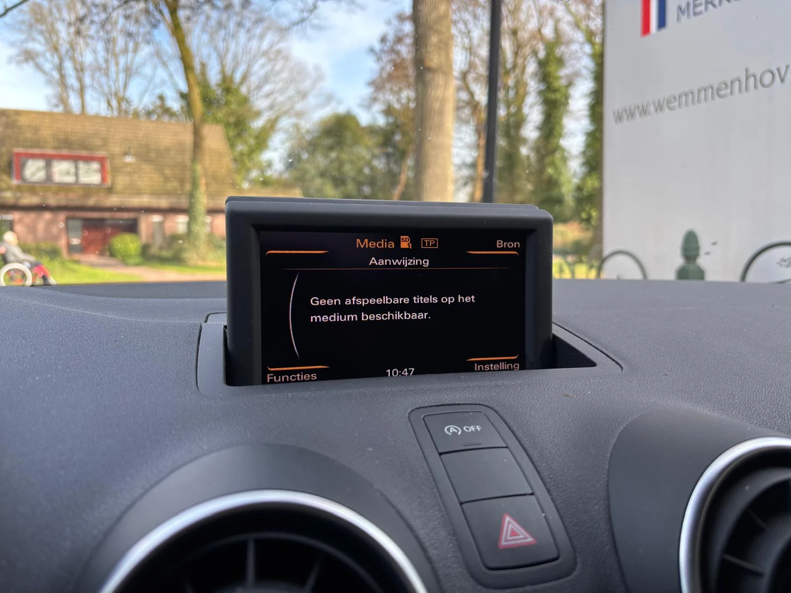 Hoofdafbeelding Audi A1