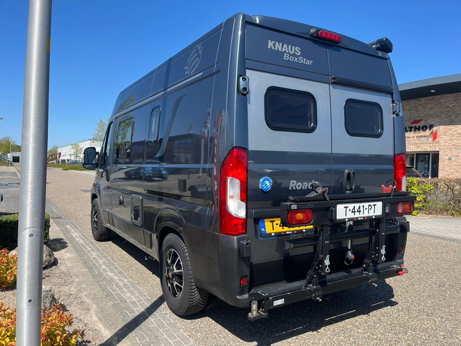 Hoofdafbeelding Knaus Boxstar 540 MQ (Road)