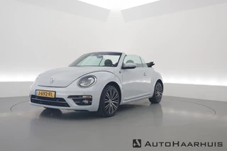 Volkswagen Beetle Cabriolet 1.4 TSI Sound DSG 150pk | Navi | Stoelverw. | Apple CarPlay | PDC | Cruise |