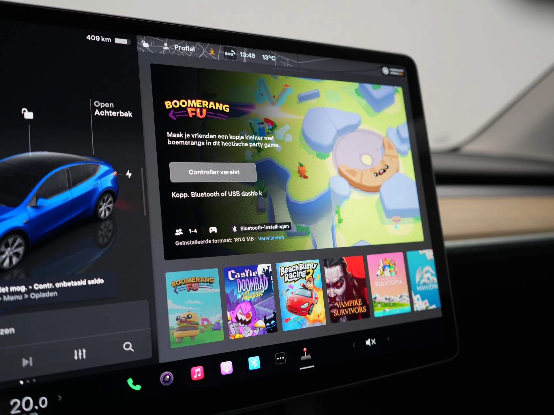 Hoofdafbeelding Tesla Model Y