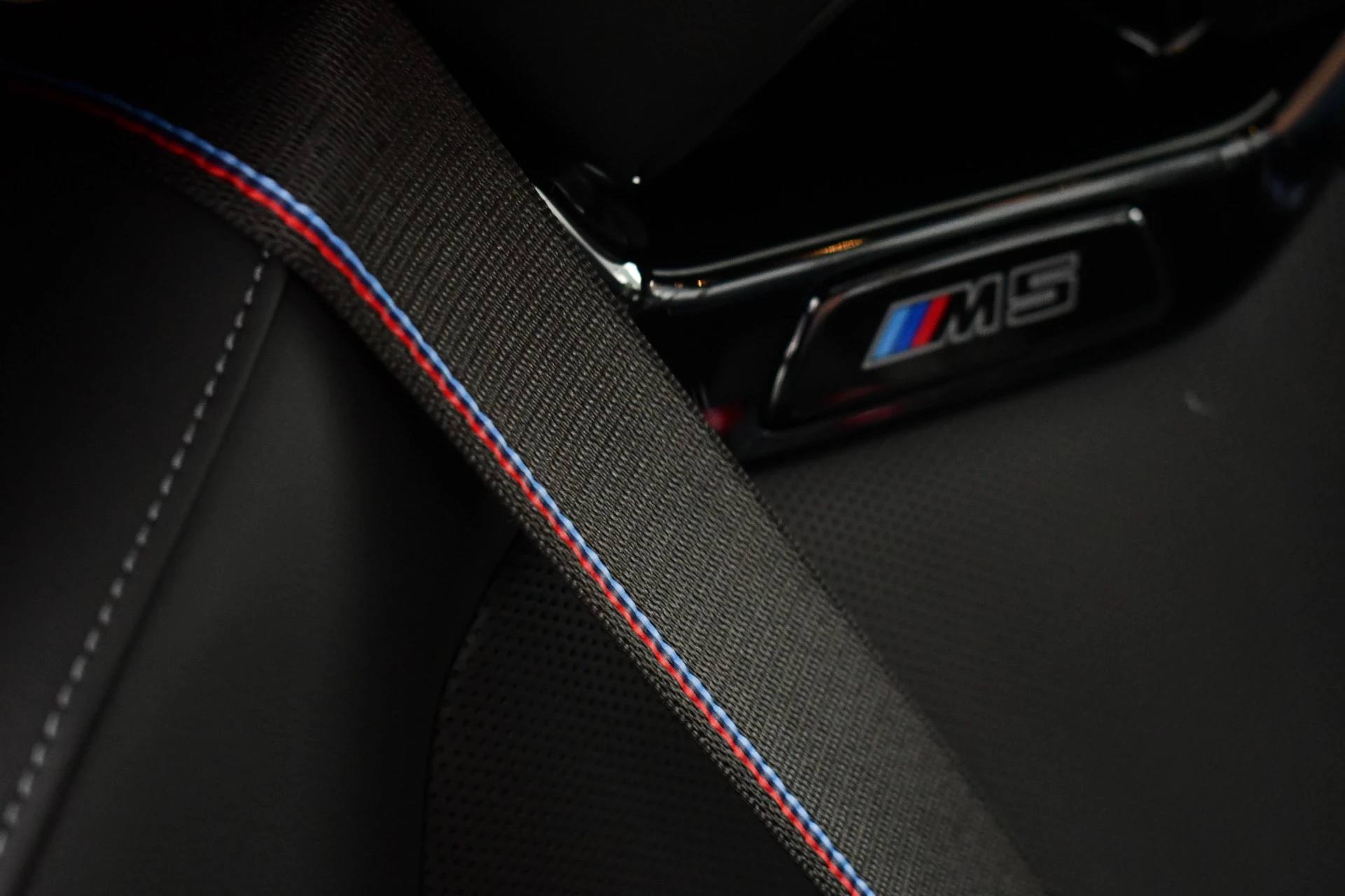 Hoofdafbeelding BMW M5