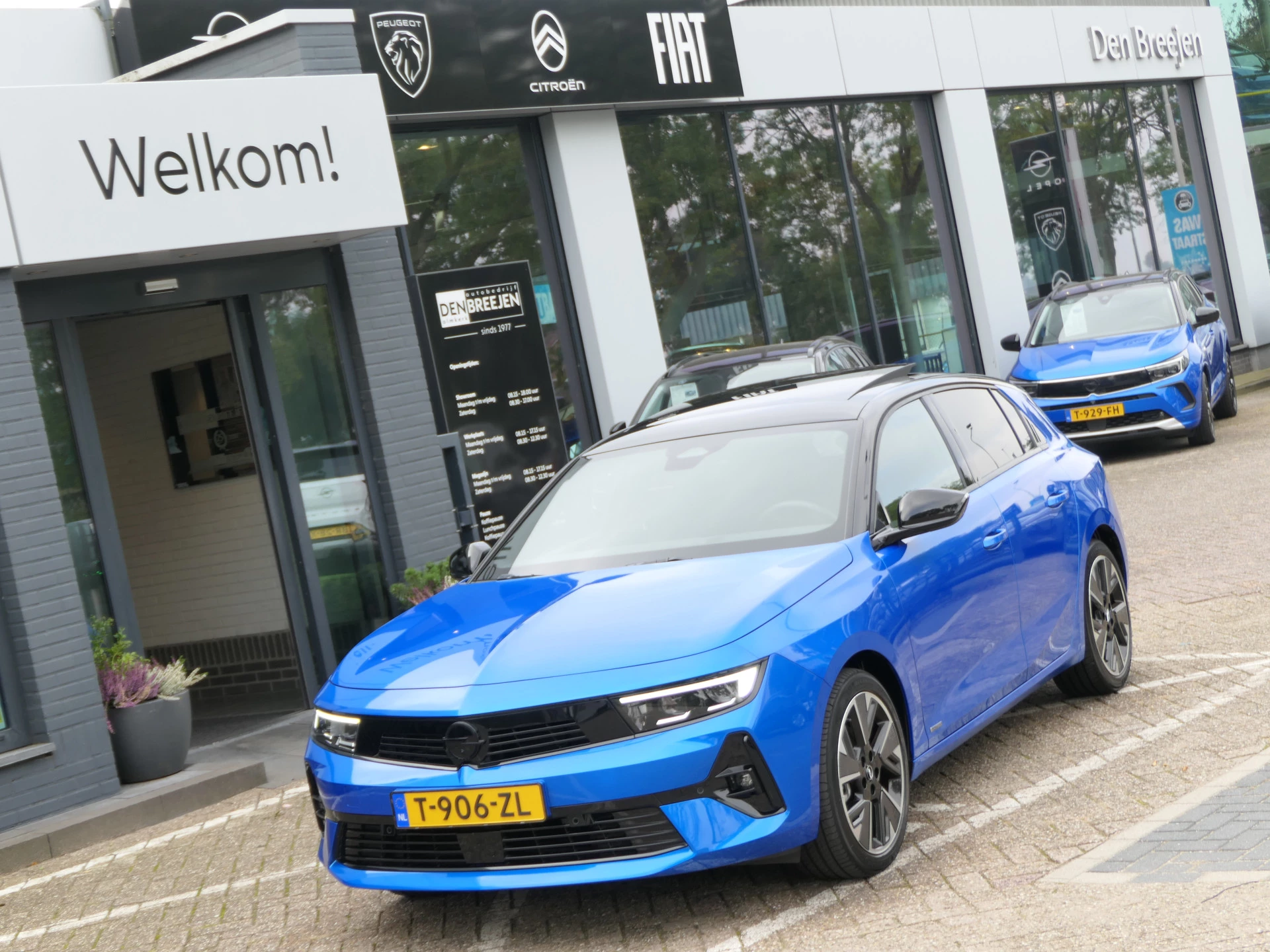 Hoofdafbeelding Opel Astra