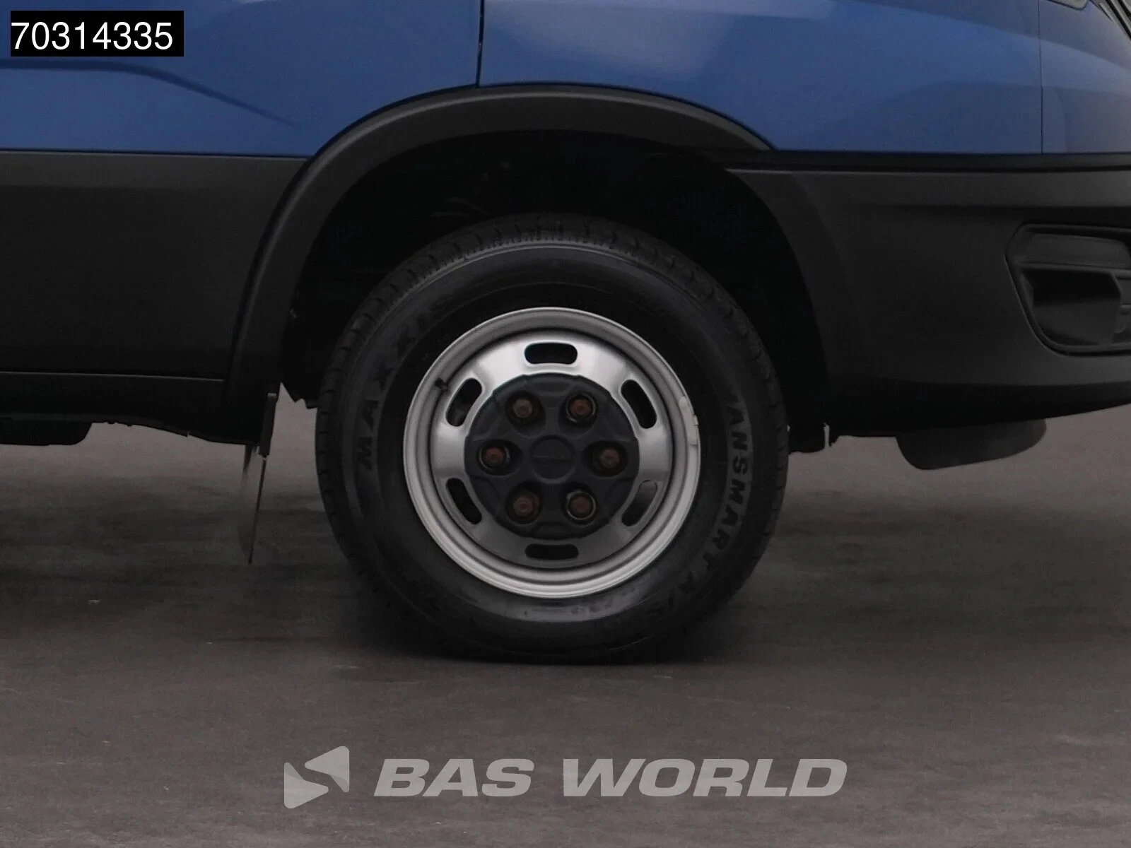 Hoofdafbeelding Iveco Daily