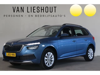 Škoda Kamiq 1.0 TSI Ambition NL-Auto!! Apple Car-Play I Adap.cruise