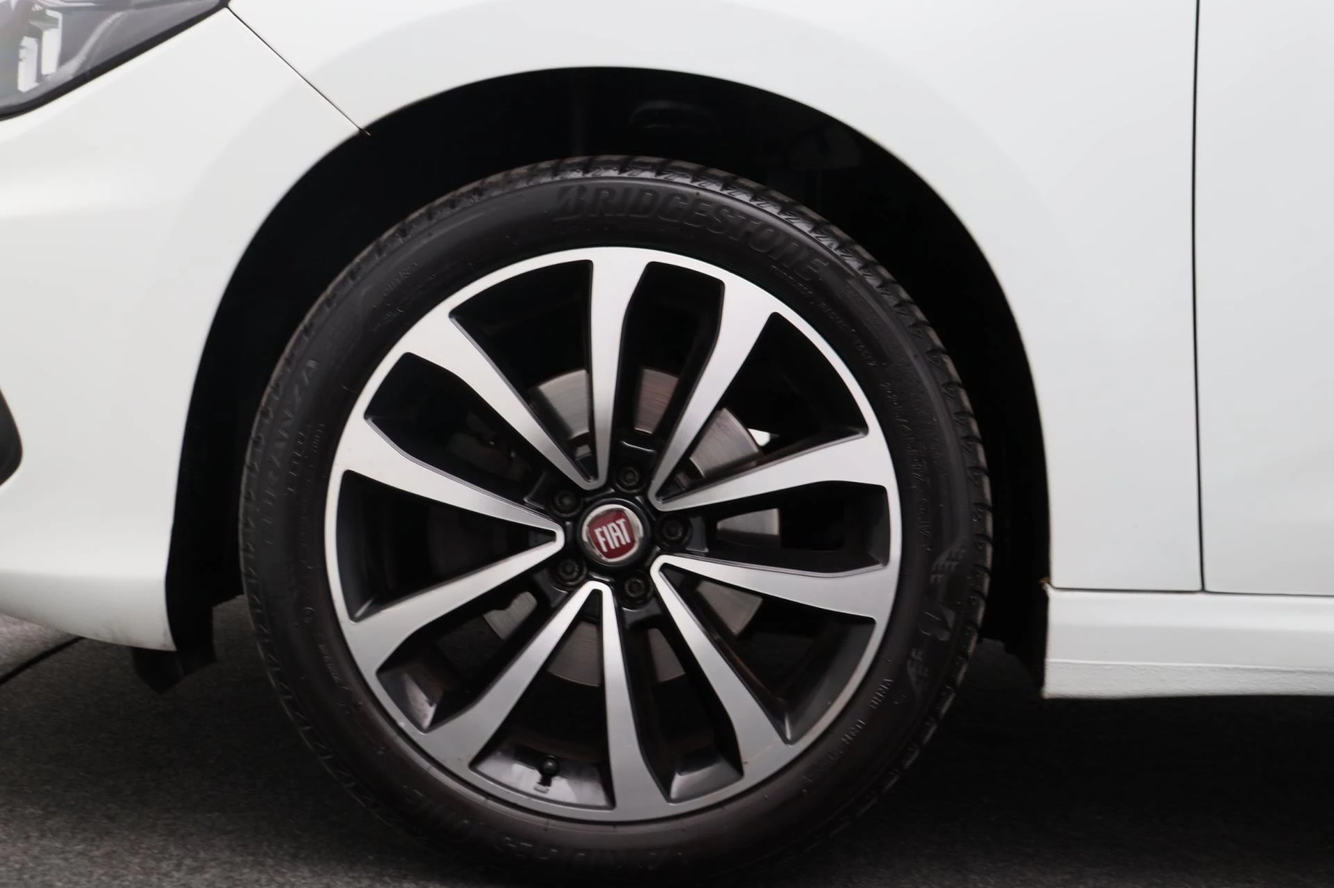Hoofdafbeelding Fiat Tipo