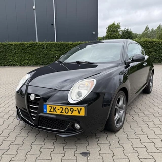 Alfa Romeo MiTo 1.4 Distinctive | Airco | NW APK !
