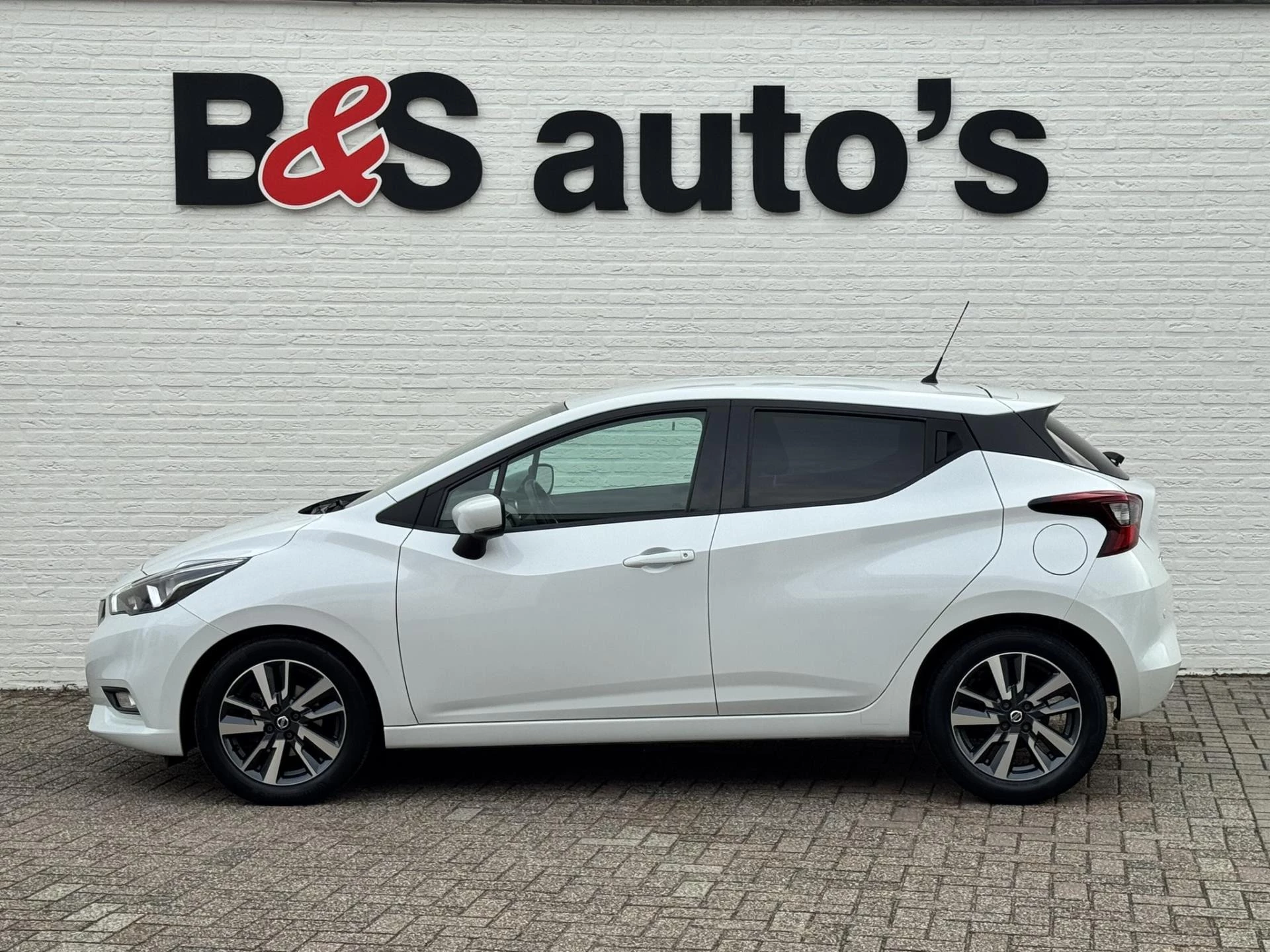 Hoofdafbeelding Nissan Micra
