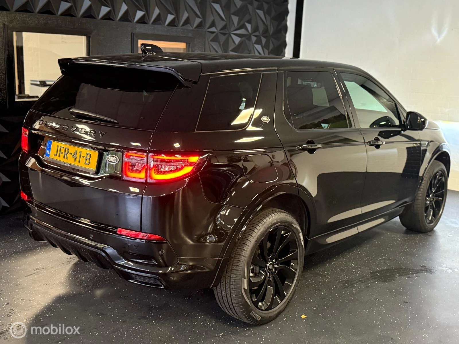 Hoofdafbeelding Land Rover Discovery Sport