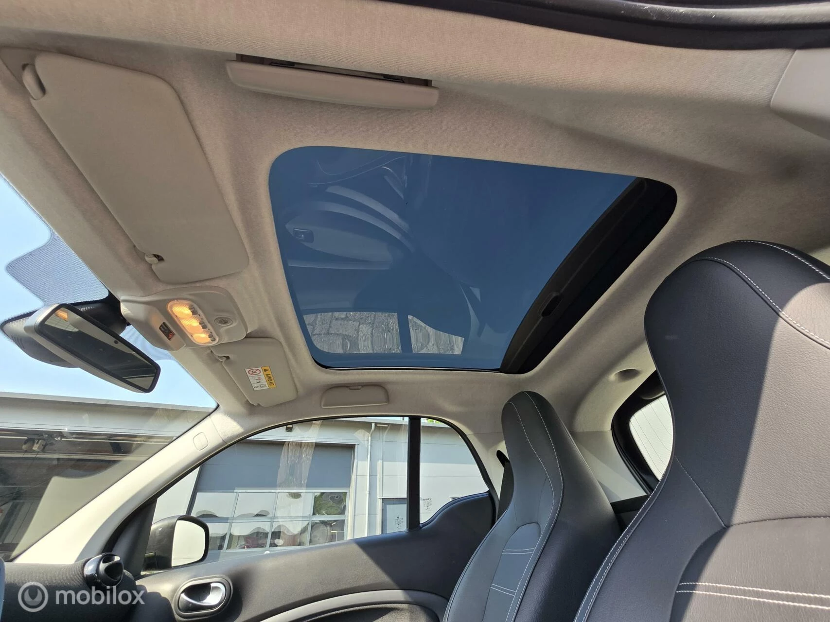 Hoofdafbeelding Smart Fortwo