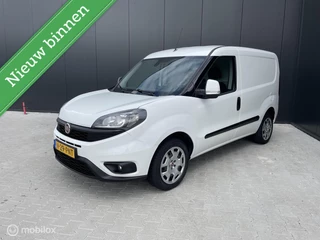 Fiat Doblò Cargo 1.4 Fire /MARGE/3Zits/CRUISE/NAVI