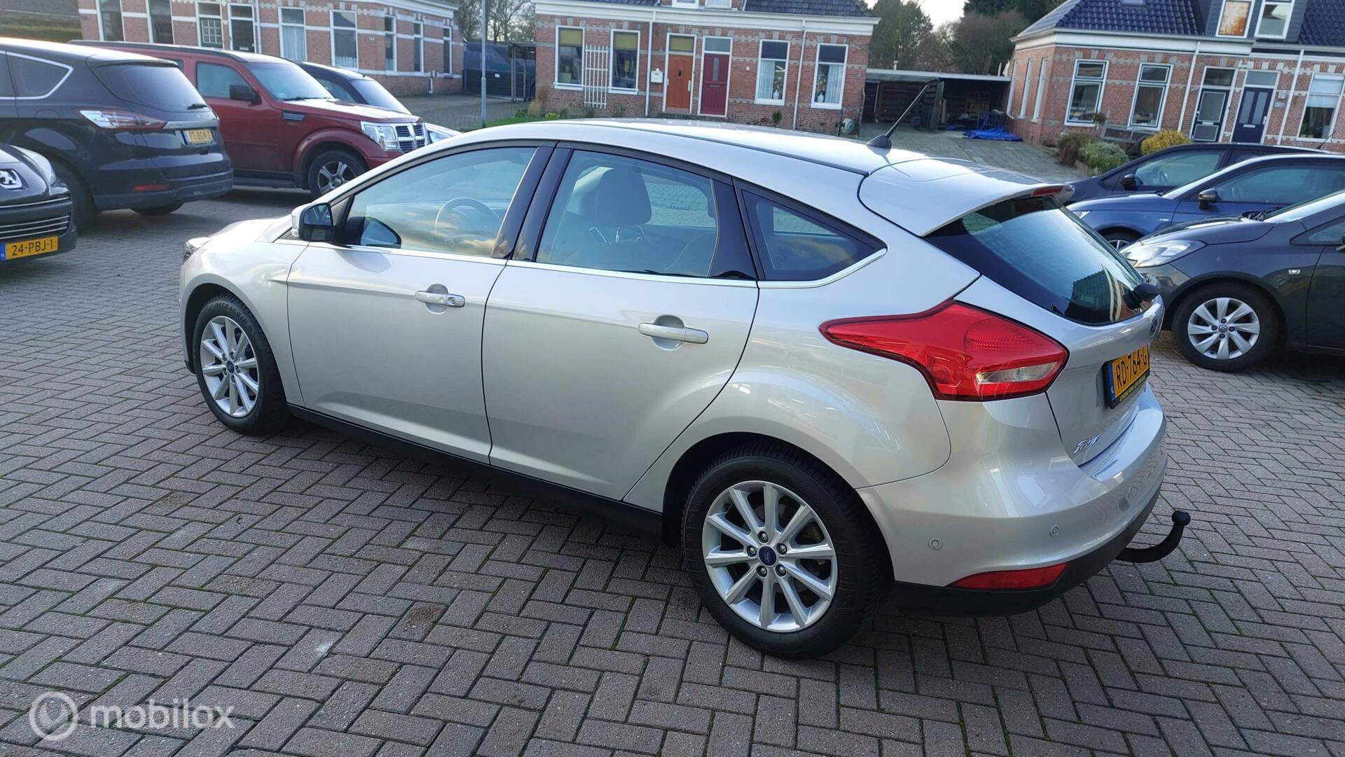 Hoofdafbeelding Ford Focus