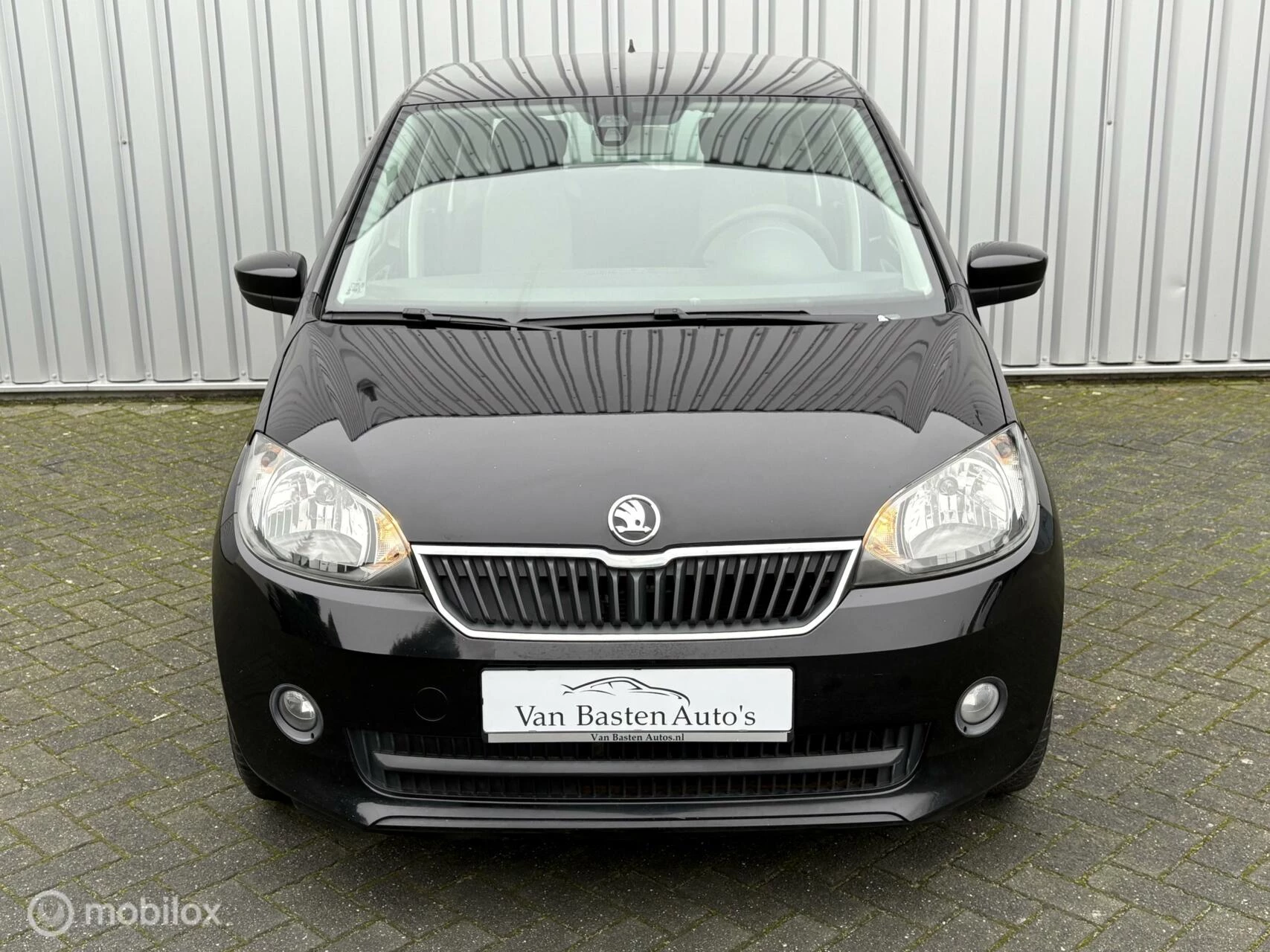 Hoofdafbeelding Škoda Citigo