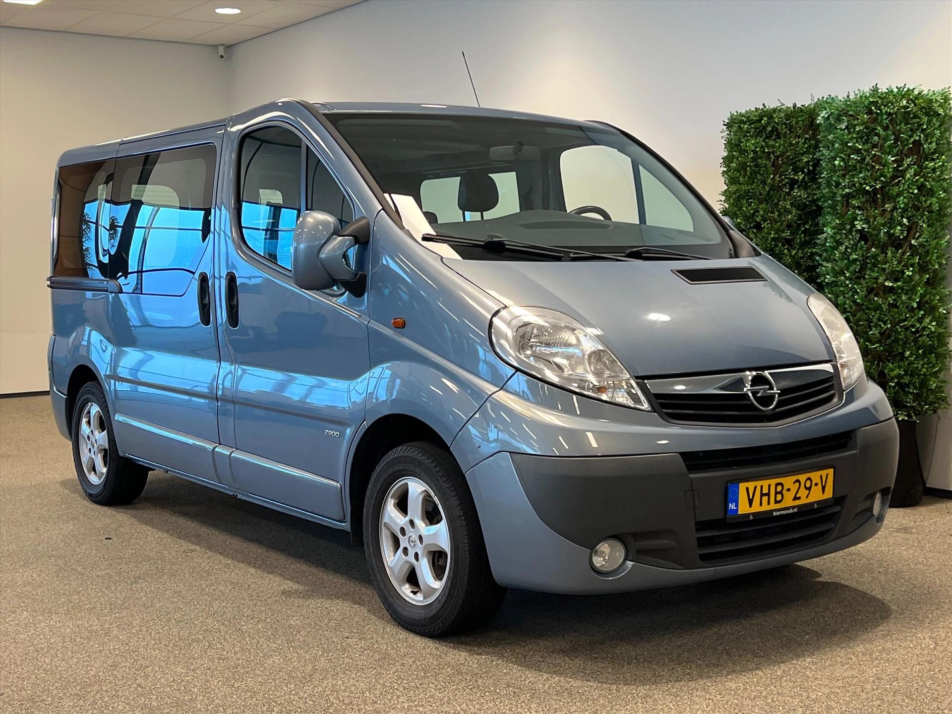 Hoofdafbeelding Opel Vivaro