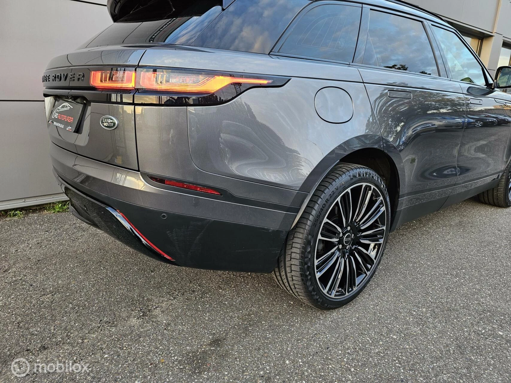 Hoofdafbeelding Land Rover Range Rover Velar