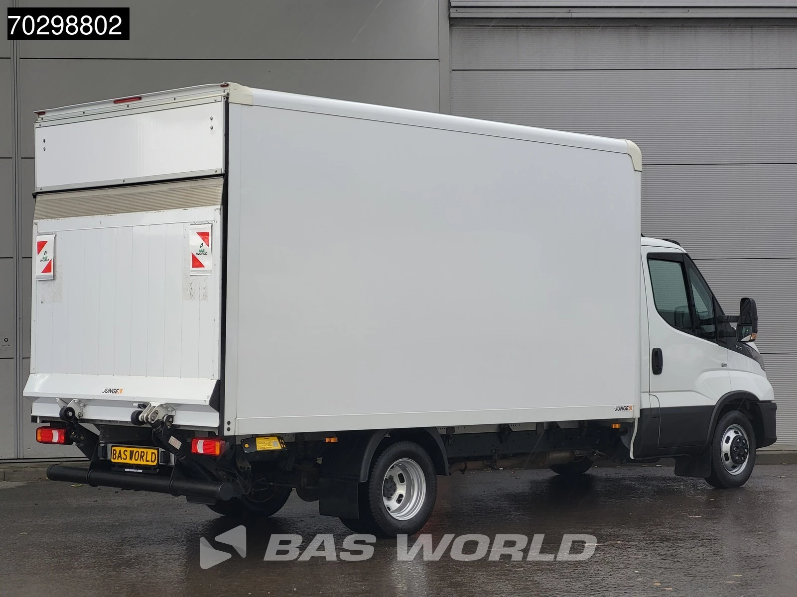 Hoofdafbeelding Iveco Daily
