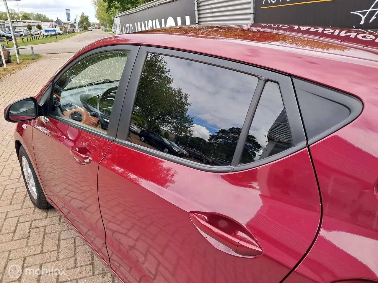 Hoofdafbeelding Hyundai i10