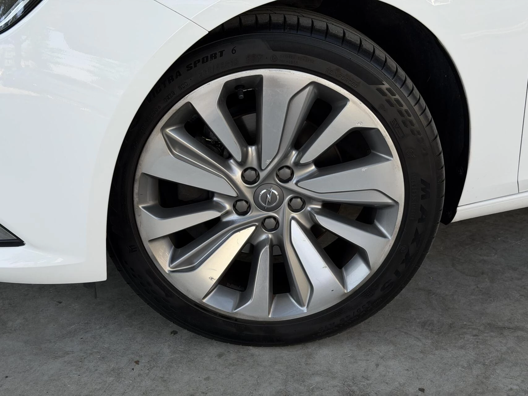Hoofdafbeelding Opel Insignia