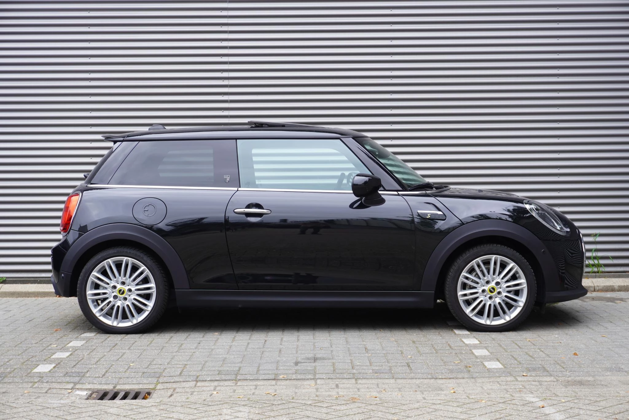 Hoofdafbeelding MINI Electric