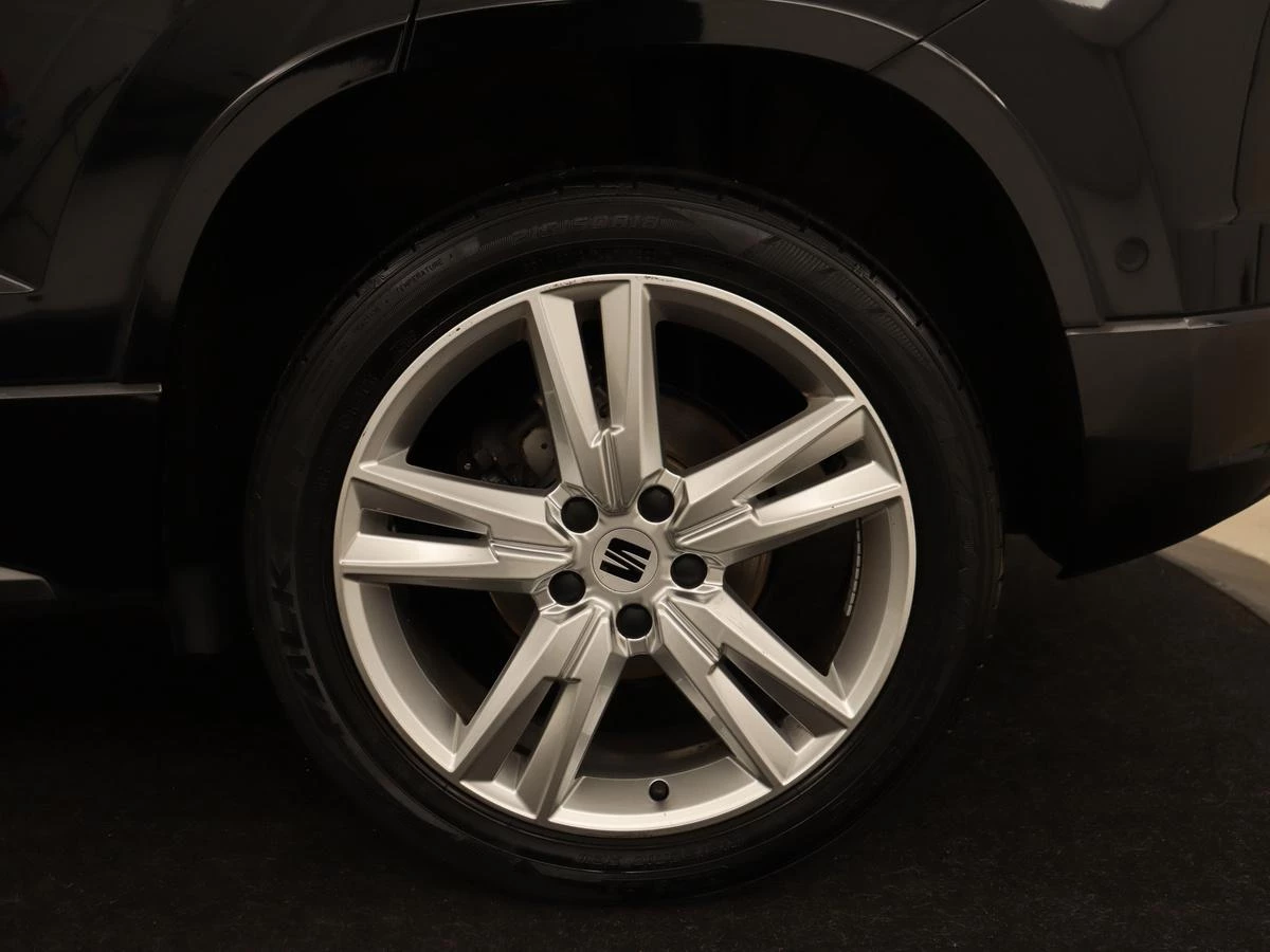 Hoofdafbeelding SEAT Ateca