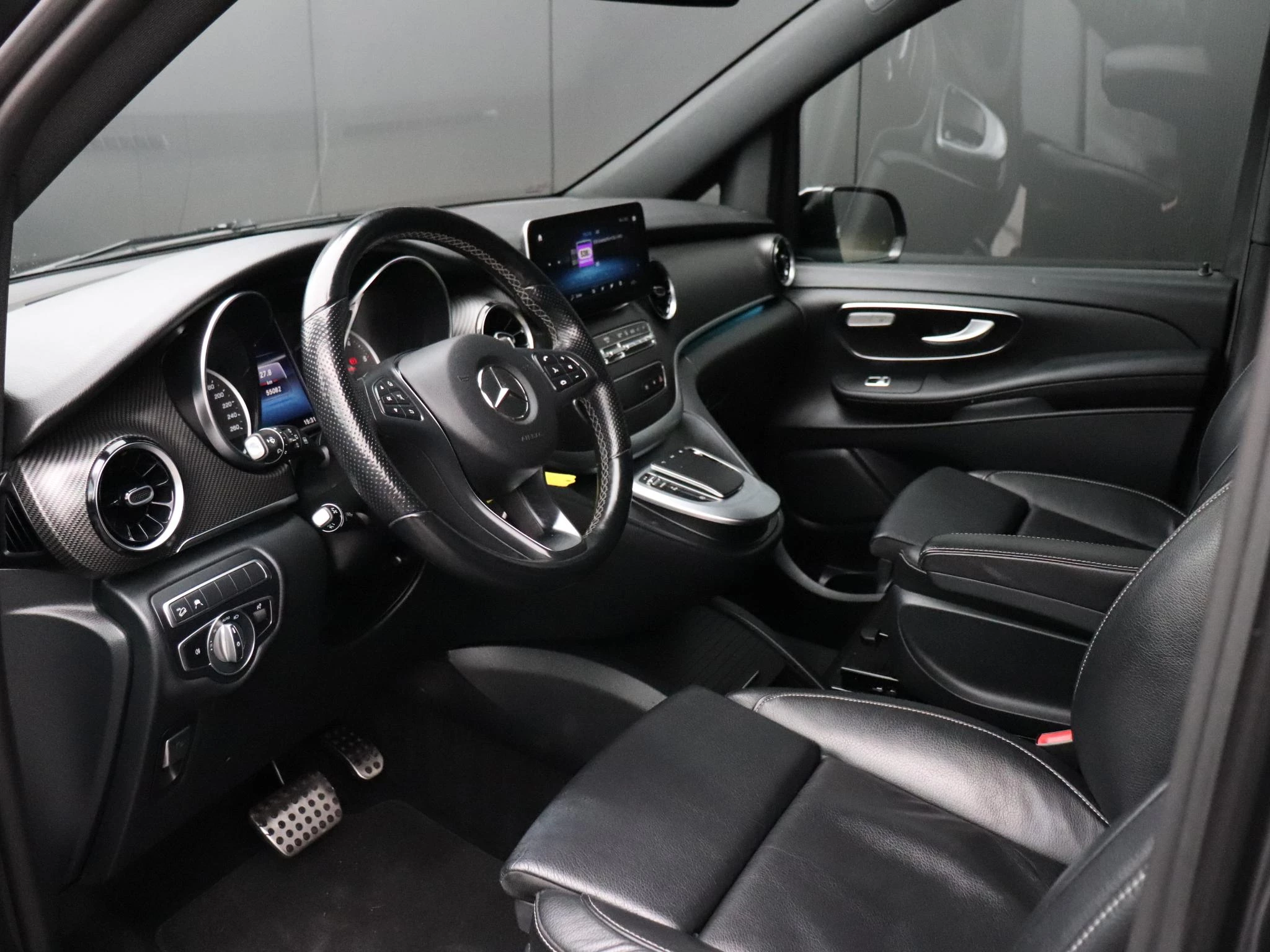 Hoofdafbeelding Mercedes-Benz V-Klasse