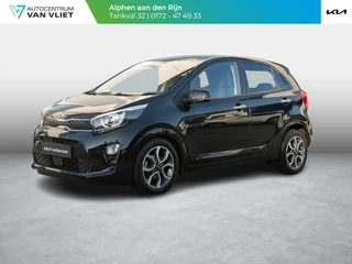Kia Picanto 1.0 DPi DynamicPlusLine | Navigatie | Keyless entry | Clima |