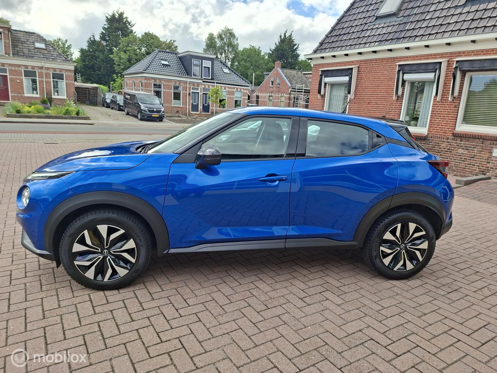Hoofdafbeelding Nissan Juke