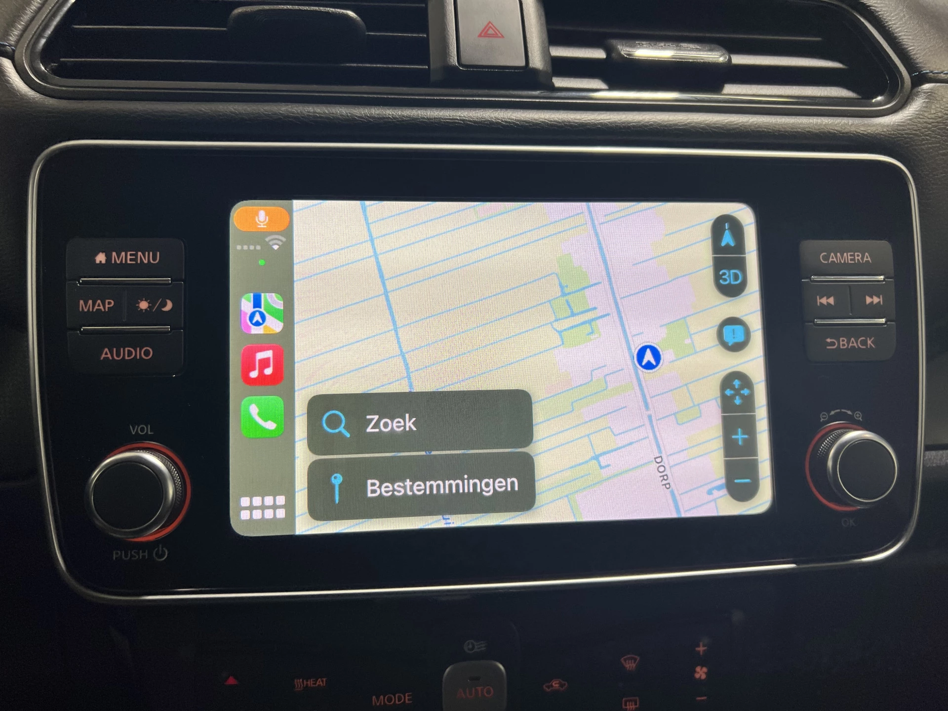 Hoofdafbeelding Nissan Leaf