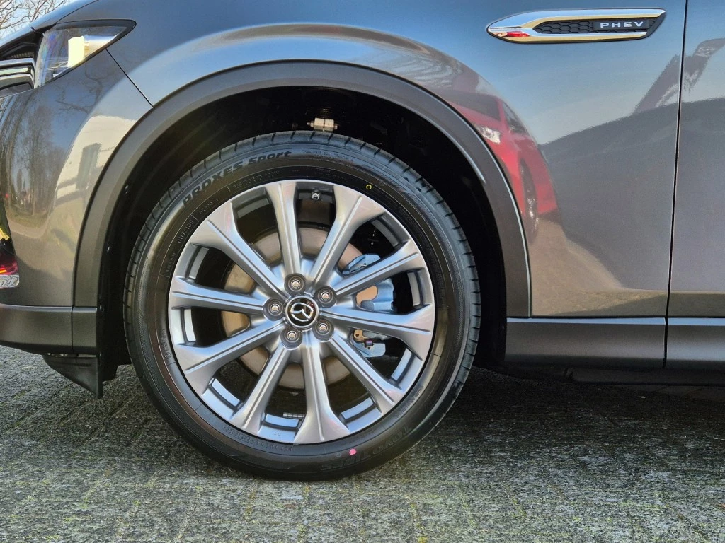 Hoofdafbeelding Mazda CX-60