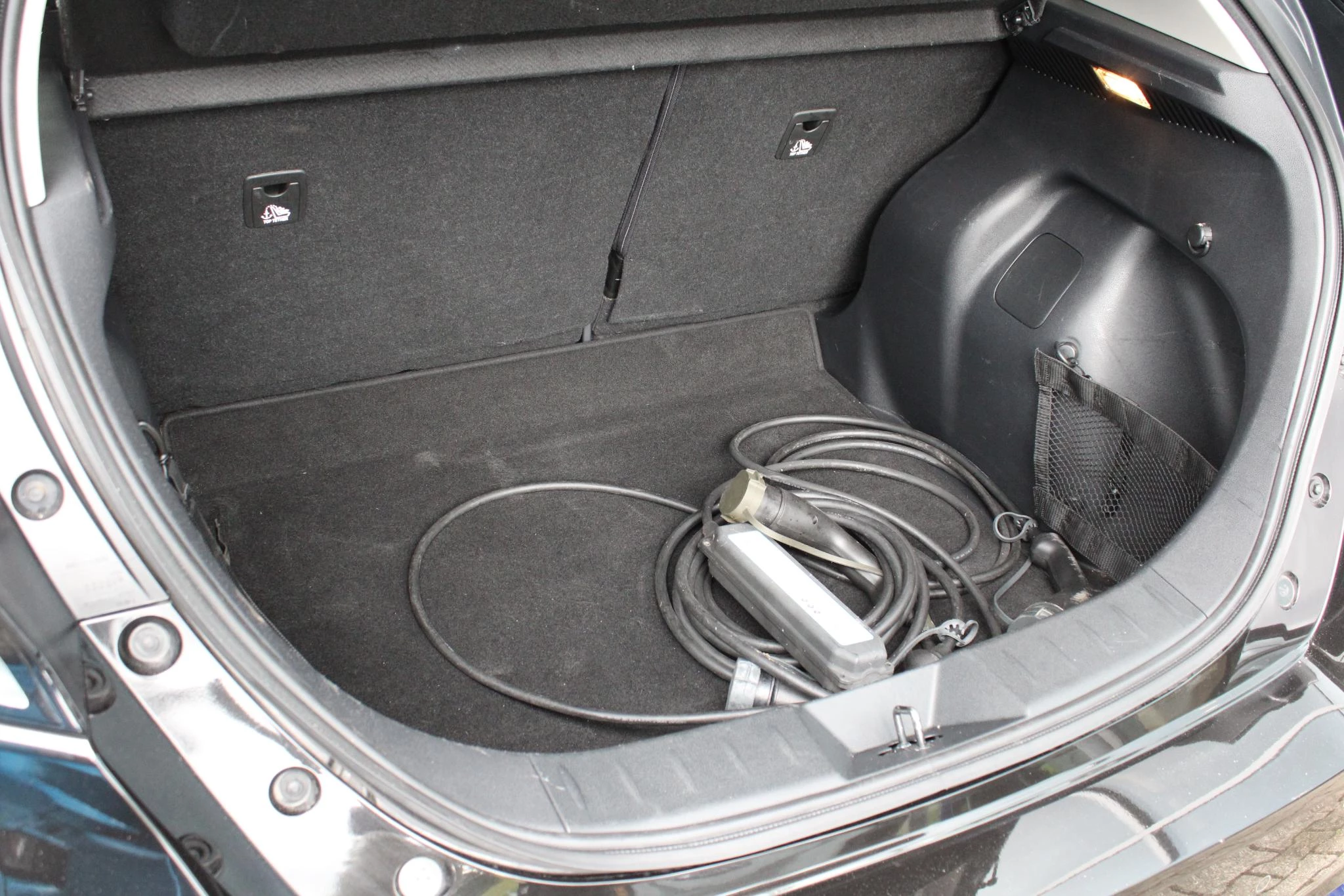 Hoofdafbeelding Nissan Leaf