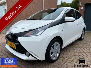 Toyota Aygo 1.0 VVT-i x-play /CAMERA /NAV/VOL OPTIE