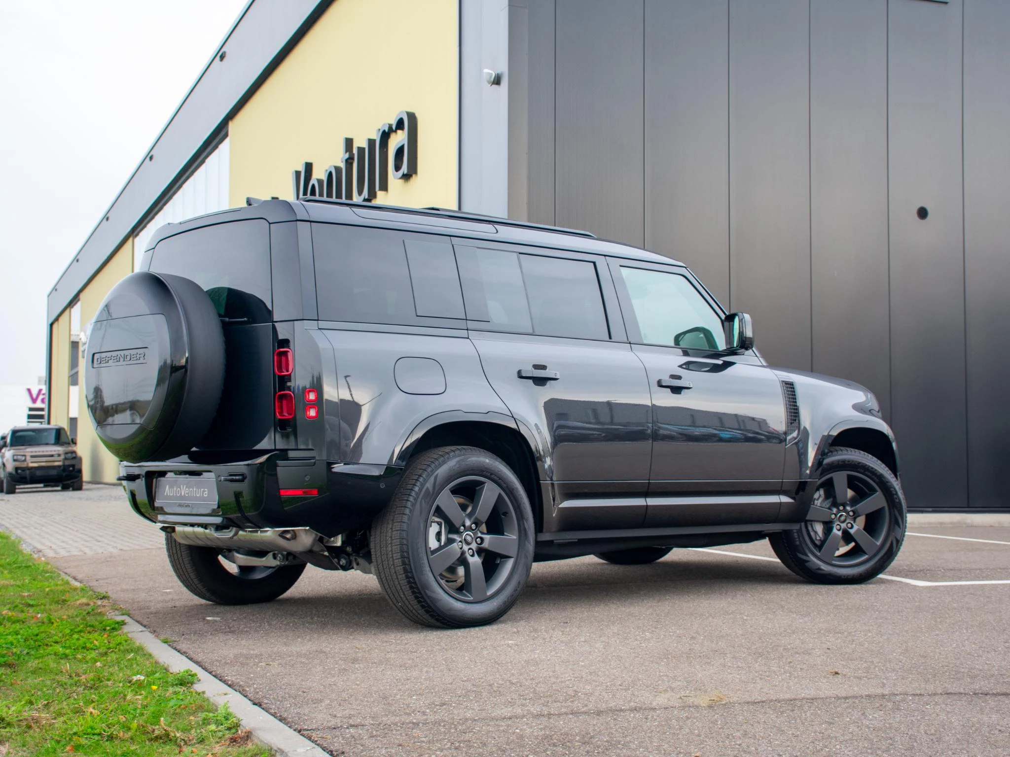 Hoofdafbeelding Land Rover Defender