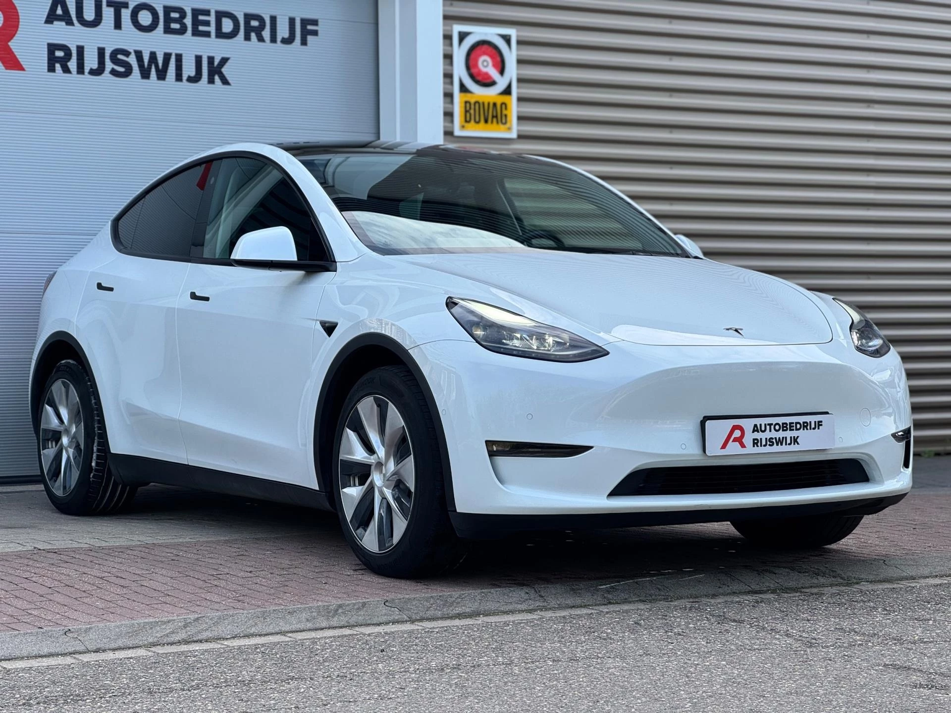Hoofdafbeelding Tesla Model Y