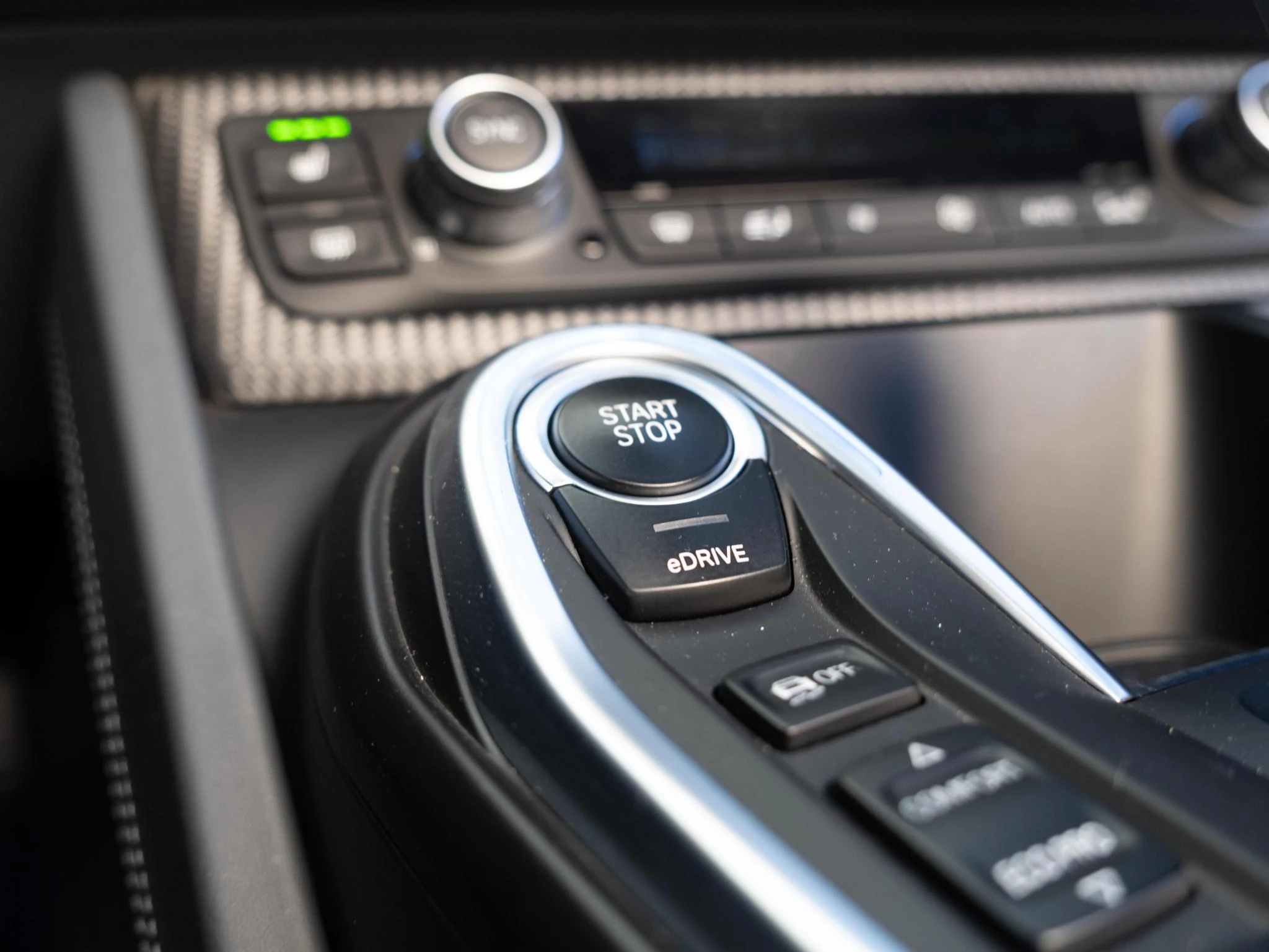 Hoofdafbeelding BMW i8