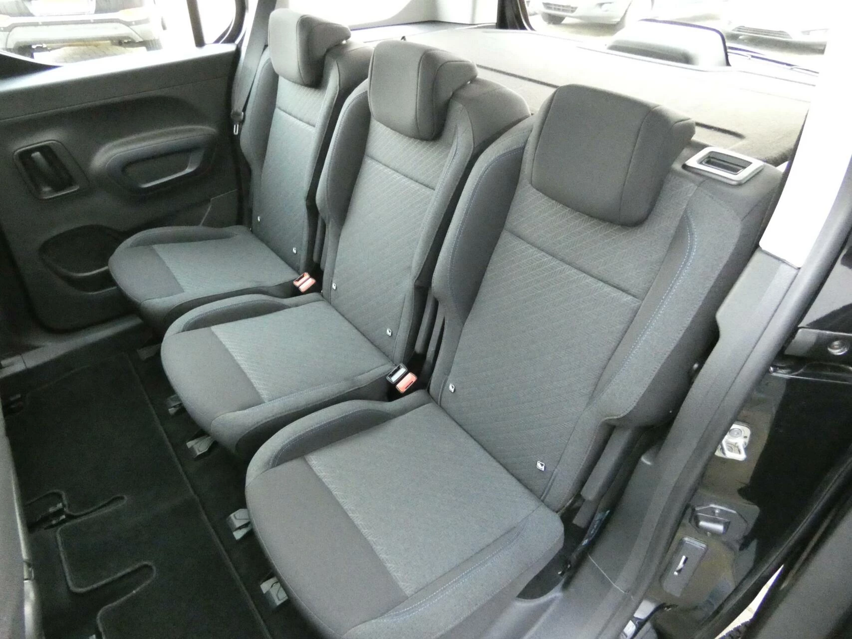 Hoofdafbeelding Peugeot Rifter