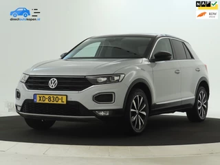 Volkswagen T-Roc 1.0 TSI Style Business| Carplay | Virtual Dashboard |Trekhaak