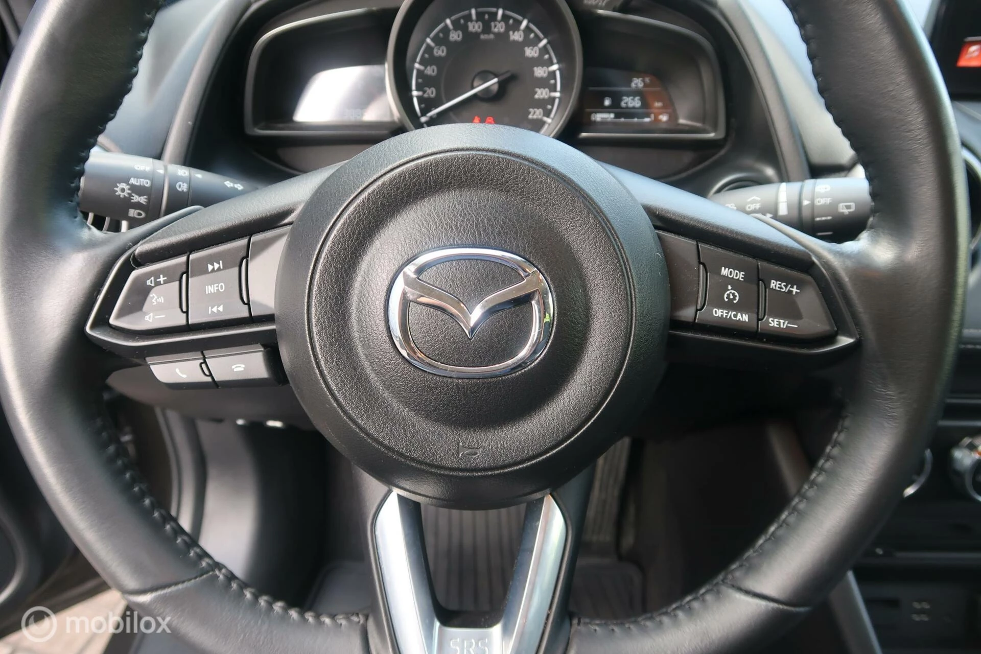 Hoofdafbeelding Mazda CX-3