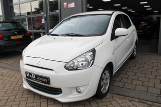 Mitsubishi Space Star 1.0 Bright+