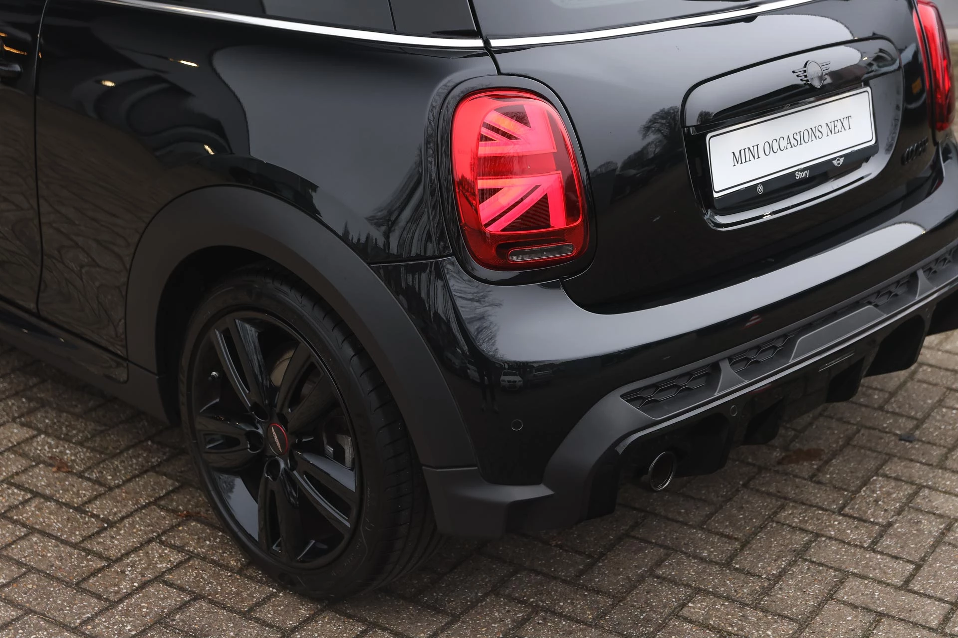 Hoofdafbeelding MINI Cooper