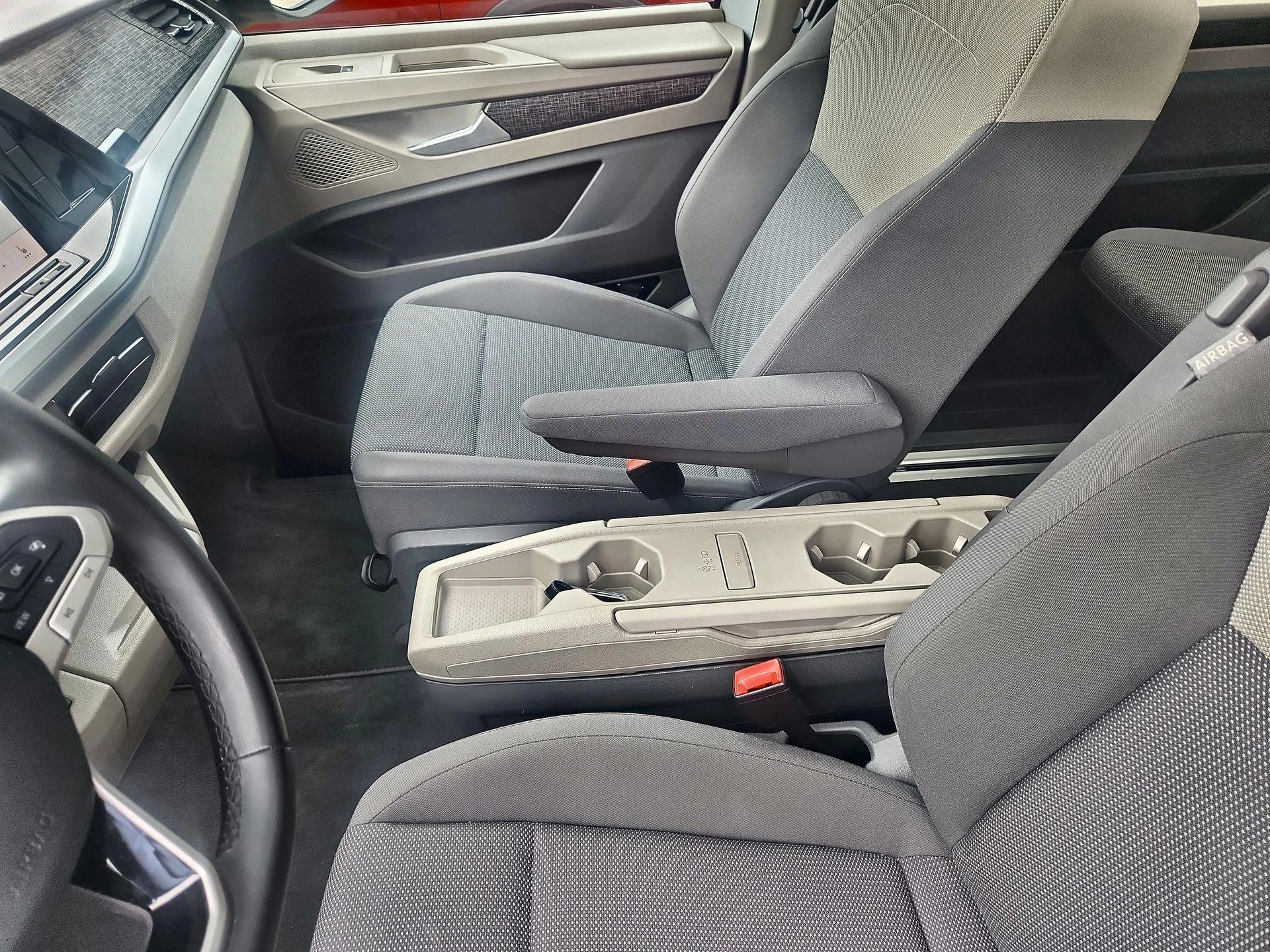 Hoofdafbeelding Volkswagen Multivan