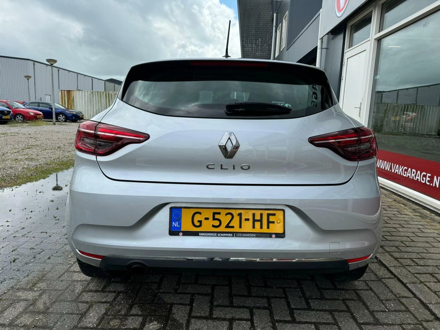 Hoofdafbeelding Renault Clio