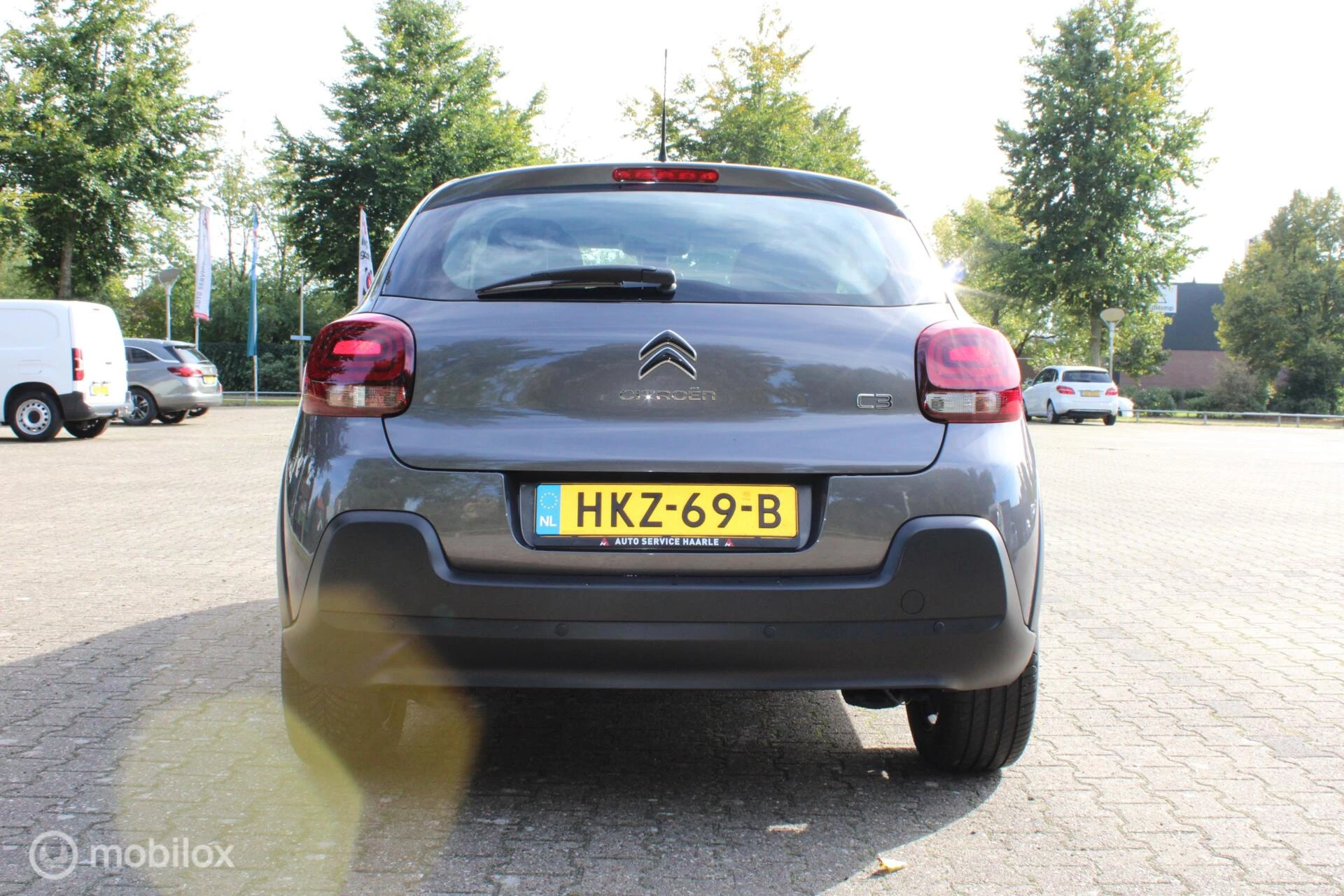 Hoofdafbeelding Citroën C3