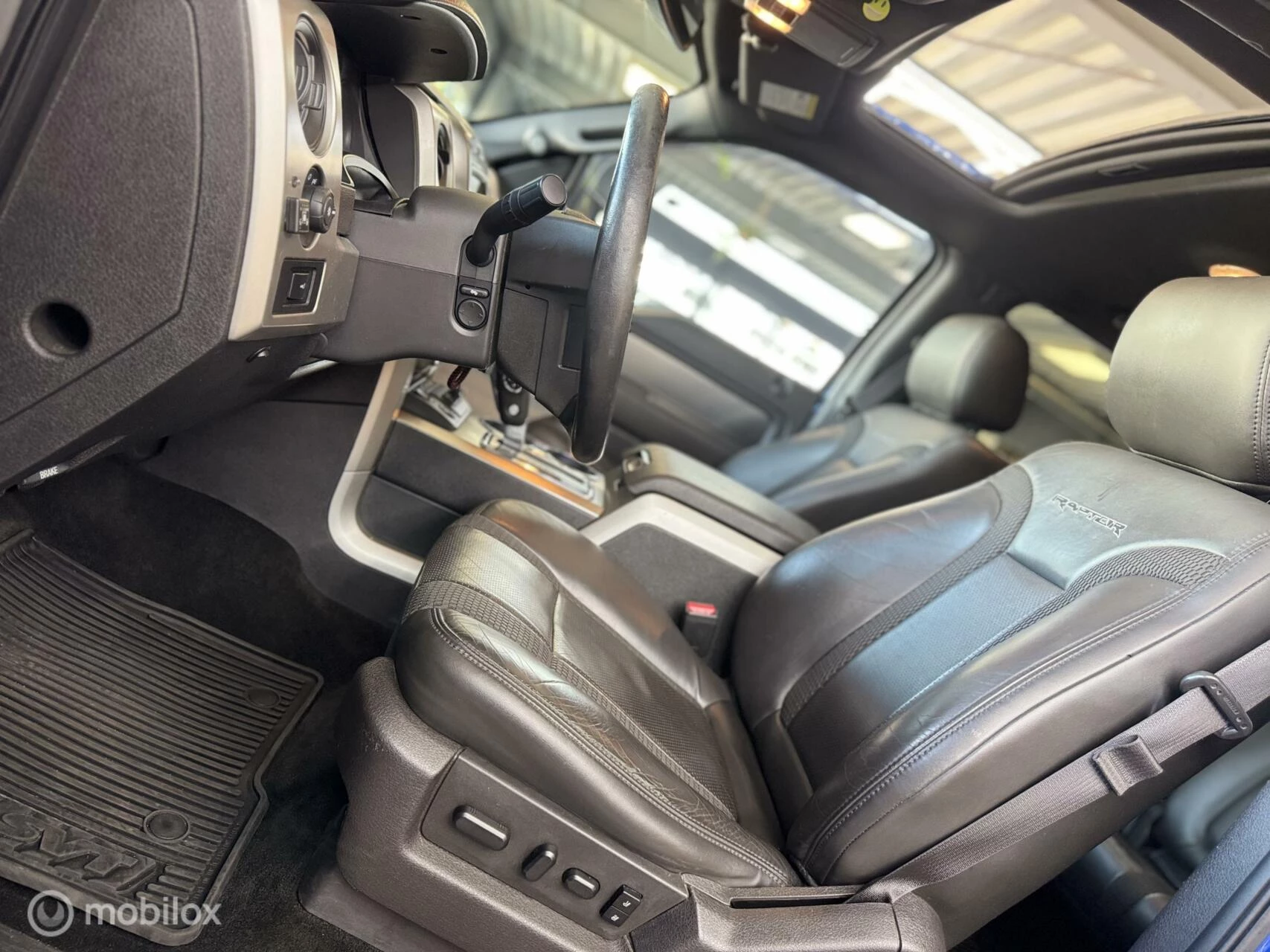 Hoofdafbeelding Ford F-150