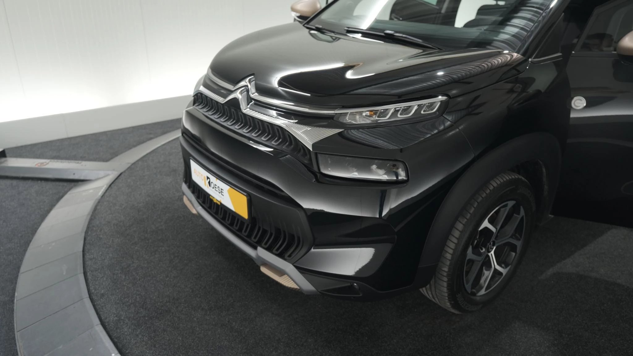 Hoofdafbeelding Citroën C3 Aircross