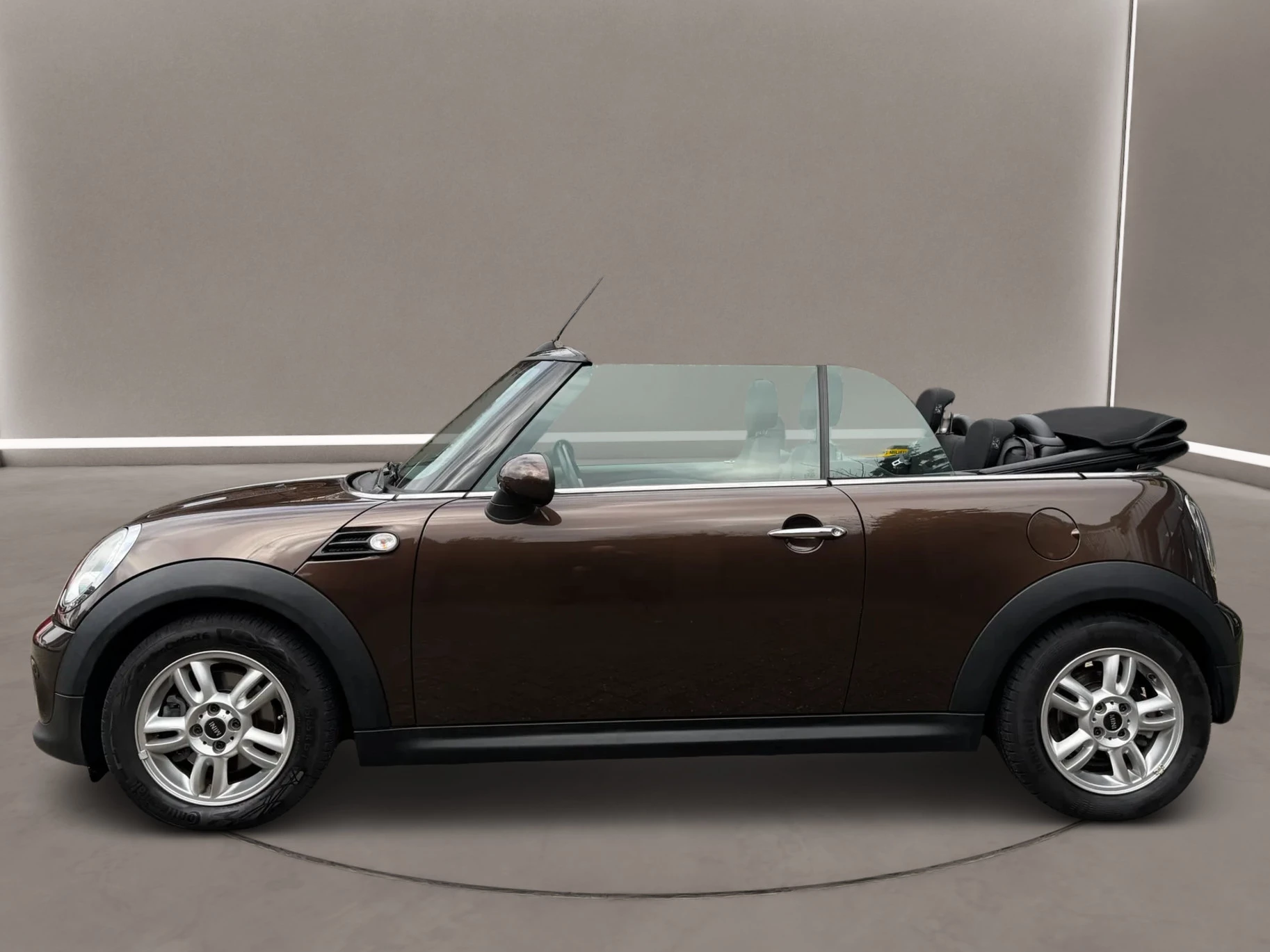 Hoofdafbeelding MINI One Cabrio